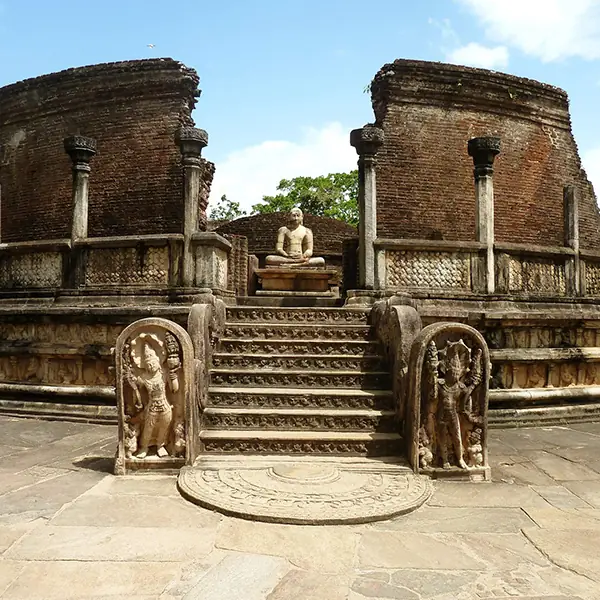 Sri Lanka – P 16