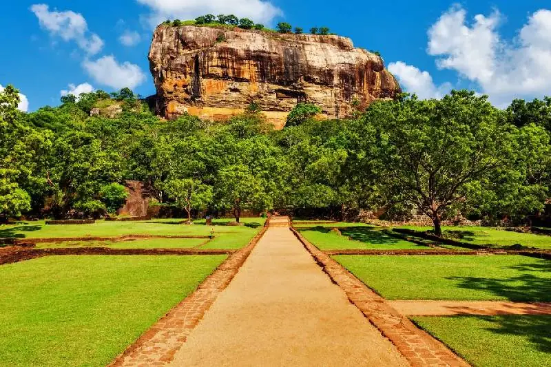 Orientation guide for Sri Lanka