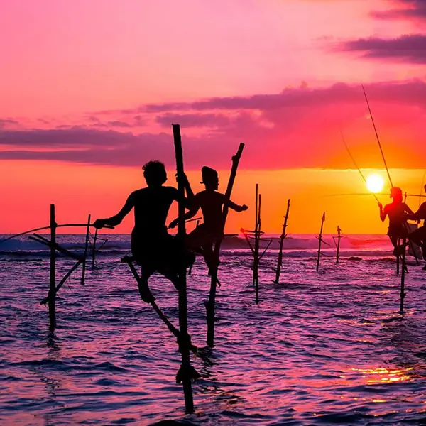 Sri Lanka – P 21
