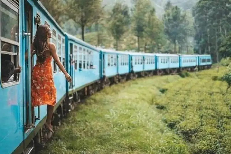 Where to stay in Sri Lanka