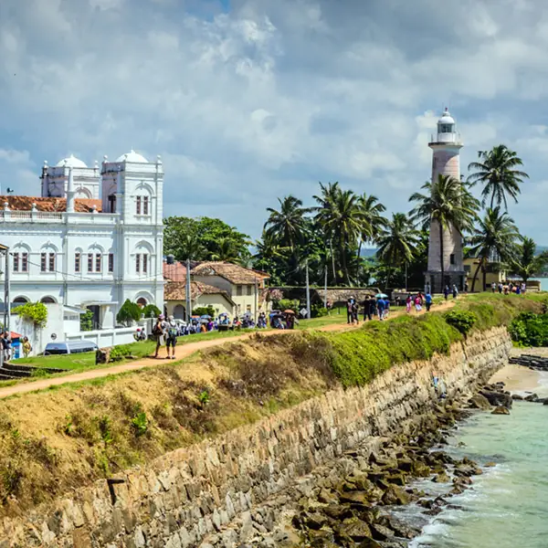 Sri Lanka – S 11