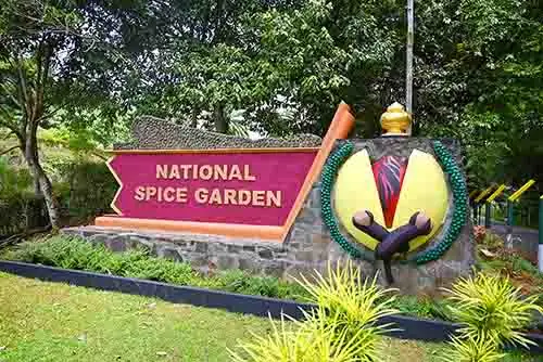 Herbal Spice Garden Matale