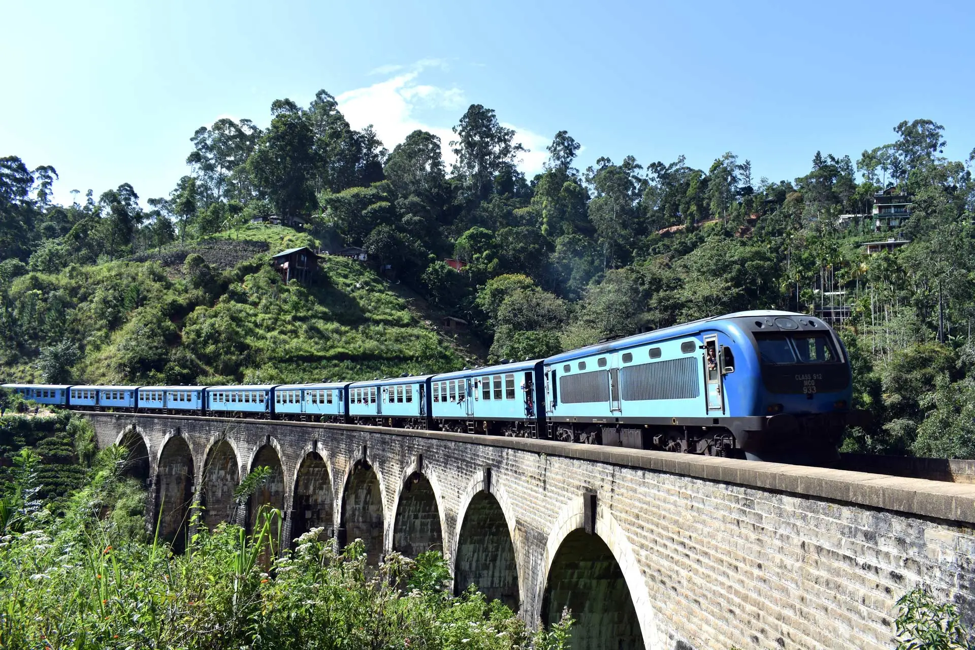 Nine Arches Bridge Ella