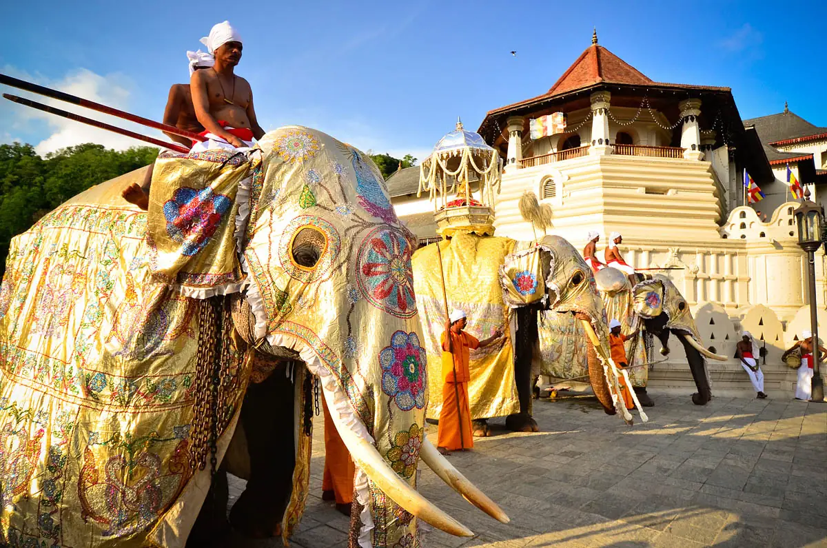 Sri Lanka – S 19