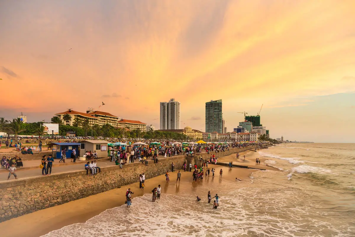 Sri Lanka – S 45