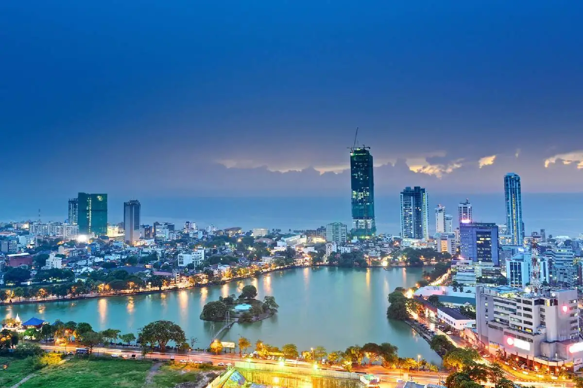 Sri Lanka – S 49