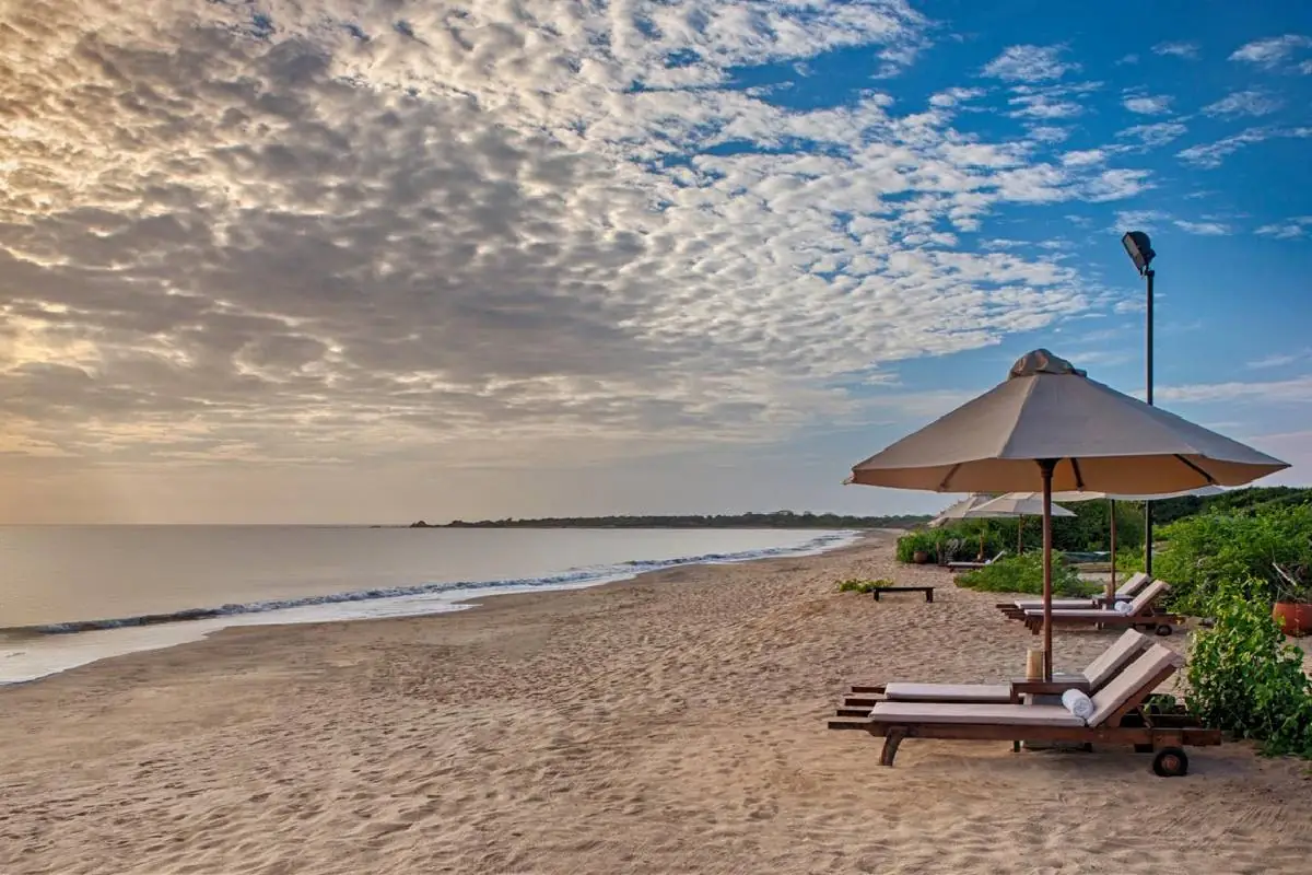 Bentota beach and exciting water sports