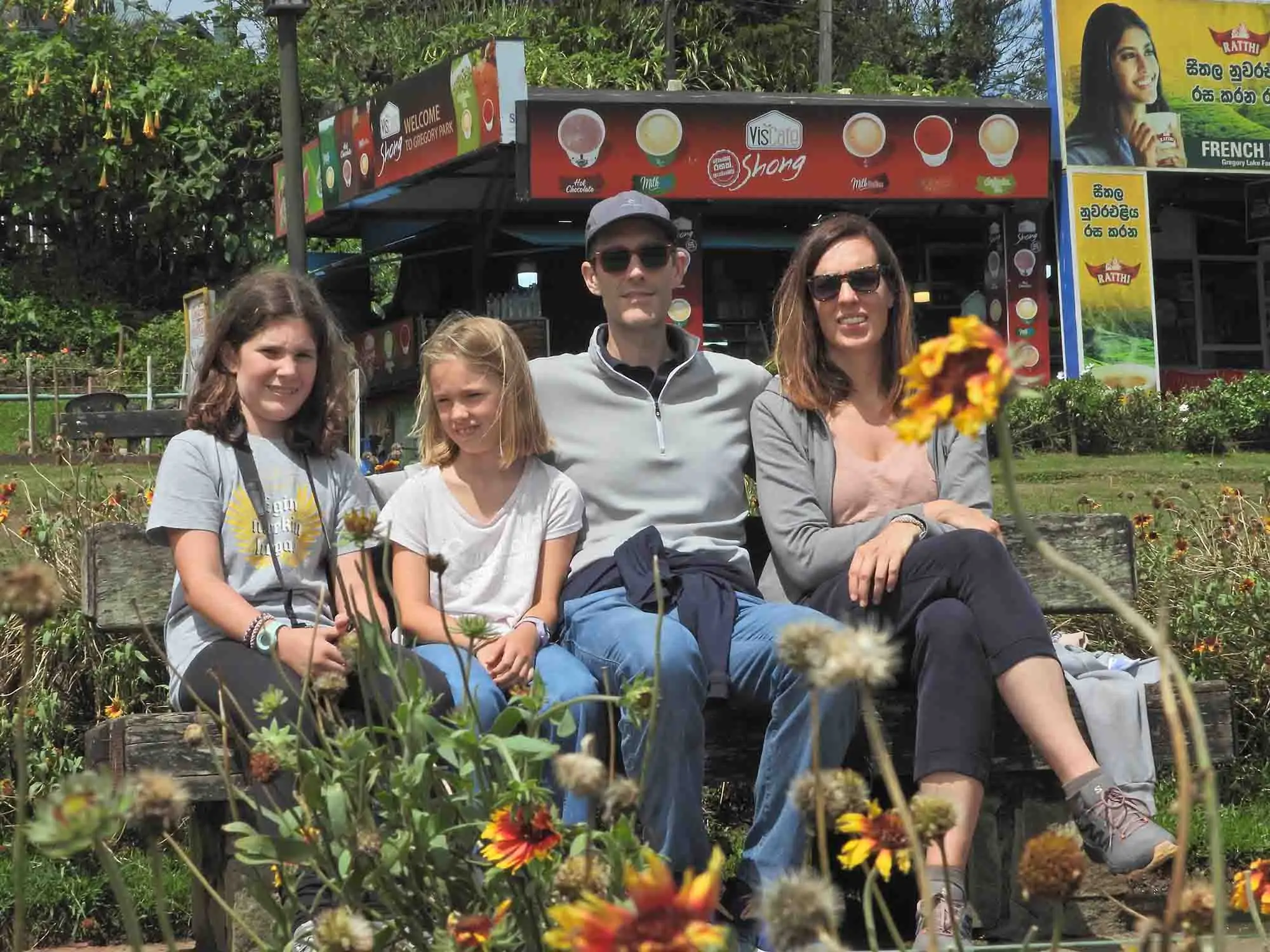 Family-friendly travel experience in Sri Lanka