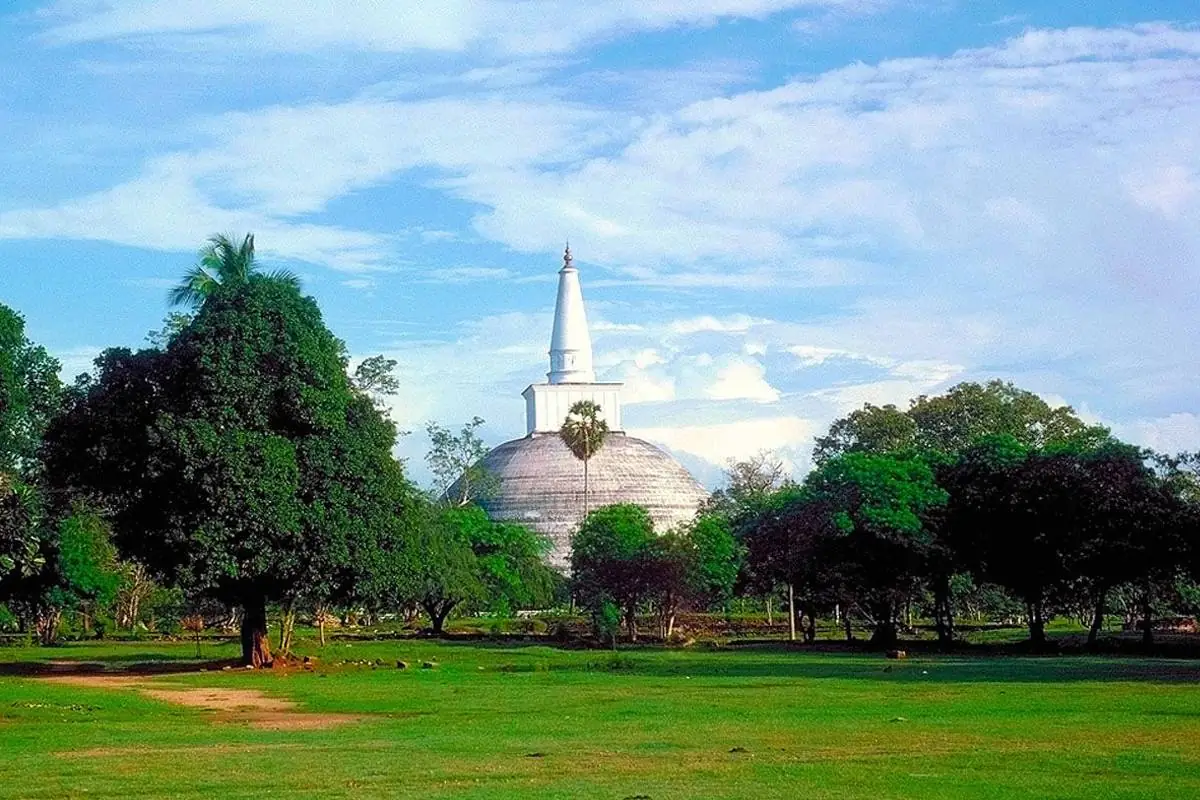 Sri Lanka – T 12