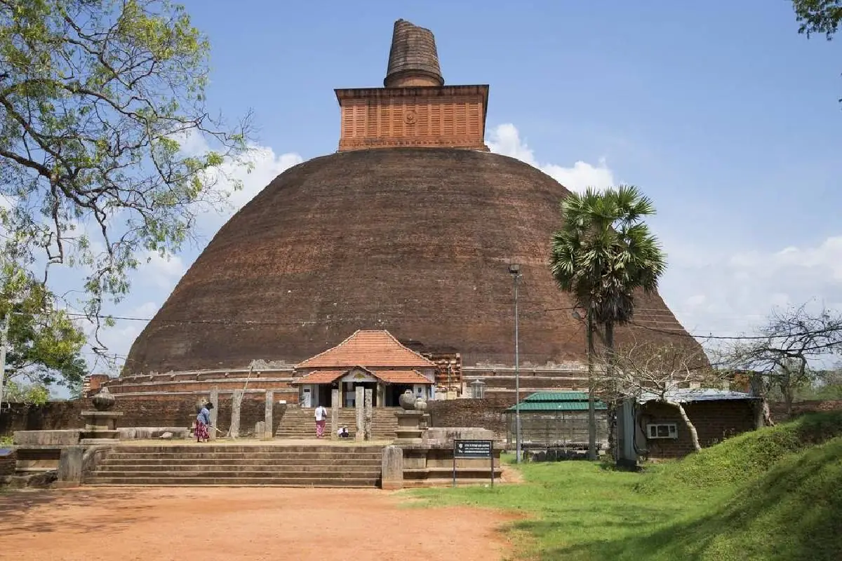 Sri Lanka – T 14