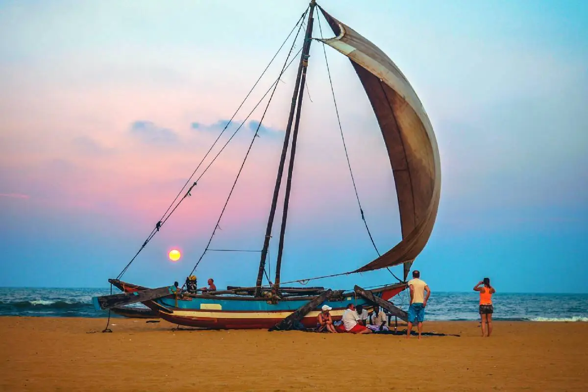 Sri Lanka – T 3