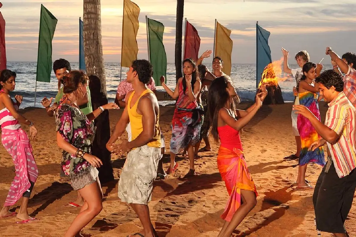 Sri Lanka – T 4