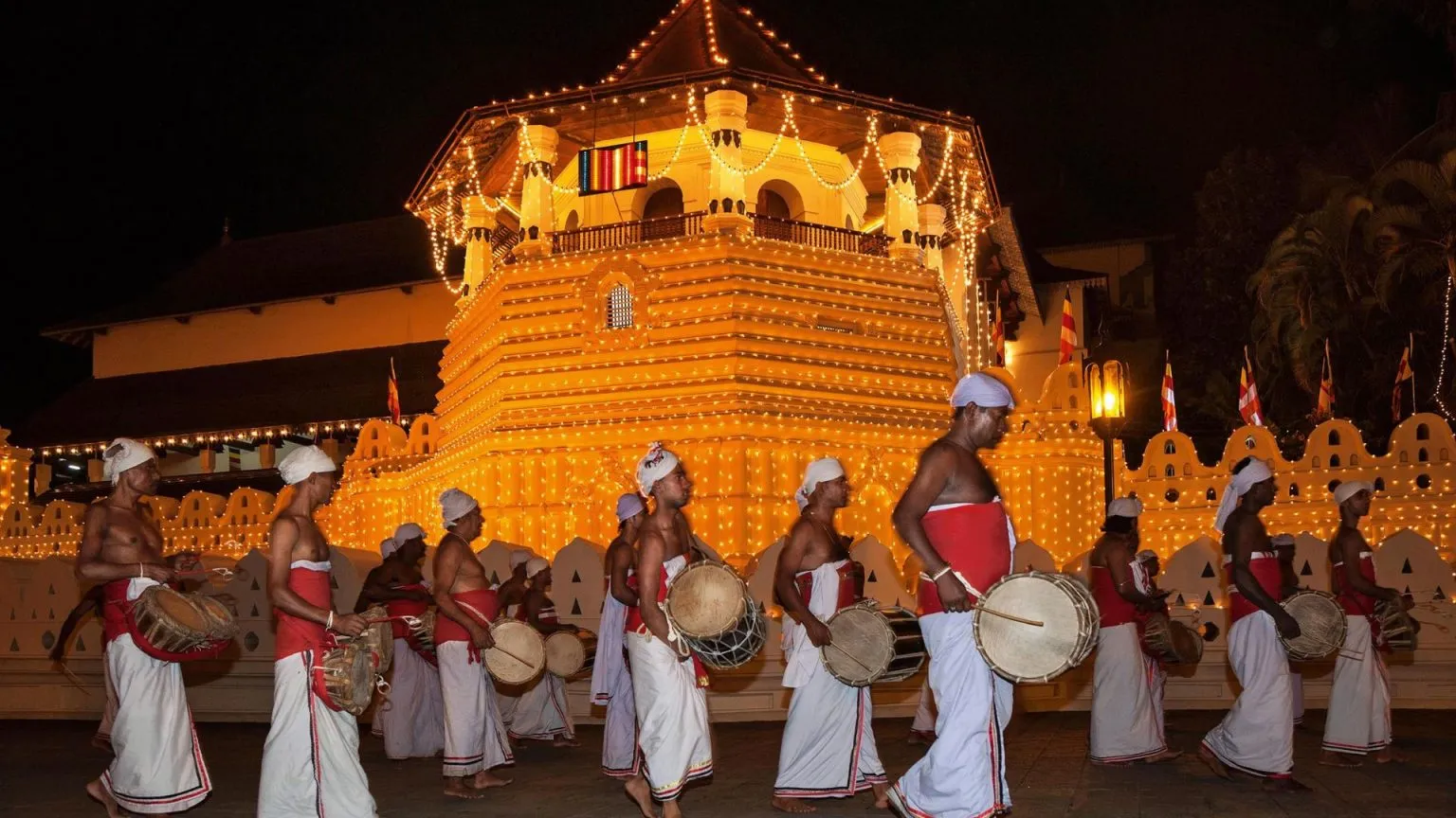 Sri Lanka – K 1