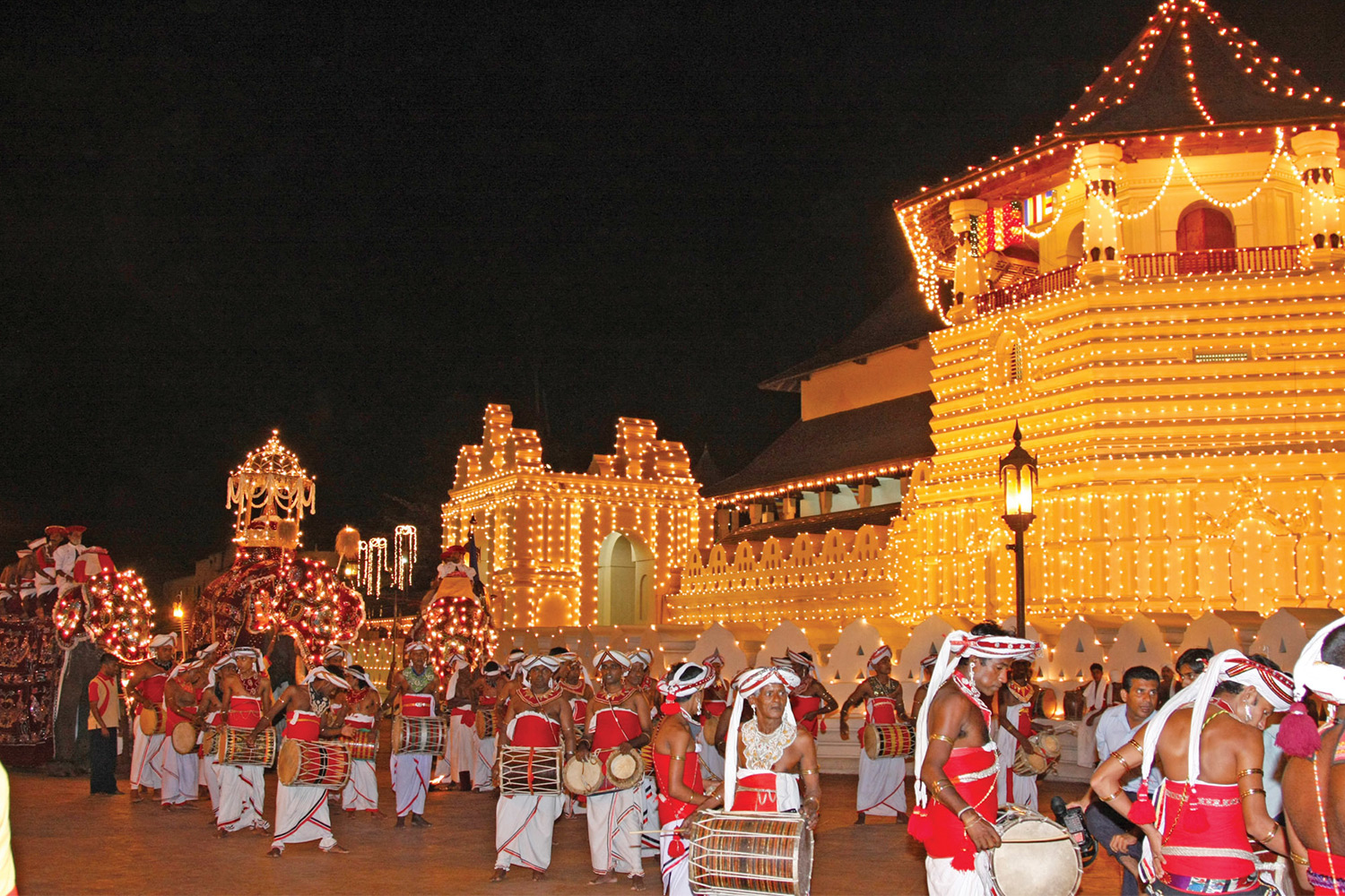 Sri Lanka – K 3