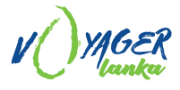 voyager lanka tours logo